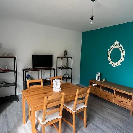 Cornelia's 7 Exelente Ubicacion Appartement